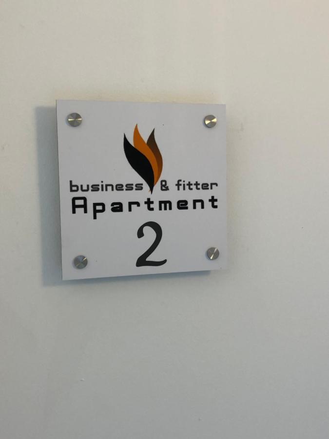 Business & Fitter Apartment Νυρεμβέργη Εξωτερικό φωτογραφία